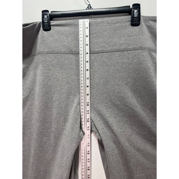 Wild Fable - Women's High-Waisted Flare Leggings - Gray - 3X - Picture 7 of 14